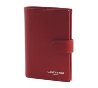 Portefeuille - Smooth Rouge