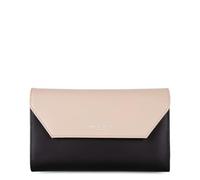 Lancaster Smooth, Accessoire de Voyage - Portefeuille Unisexe pour Adultes