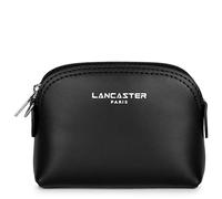 LANCASTER Smooth Coin Purse Noir