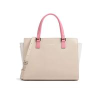 Lancaster Smooth Sac à main beige, femme