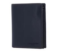 Lancaster Soft Vintage Homme, Accessoire de Voyage - Portefeuille Homme, BLEUF_Camel,