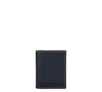 Lancaster Soft Vintage Homme, Accessoire de Voyage - Portefeuille Homme, BLEUF_Camel,