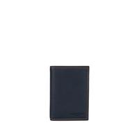 Grand Portefeuille - Soft Vintage Homme Bleu - Fonce - Camel