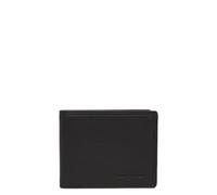 Portefeuille Italien cuir Lancaster vintage 120-11 (RFID) Noir