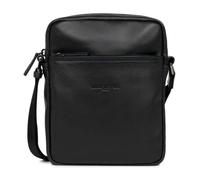 Lancaster - Soft Vintage Sacoche - Homme - Sacs - Noir - Taille: ONE Size
