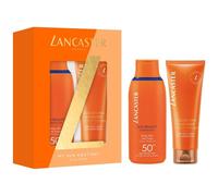 Lancaster Soins-solaires Sun-BeautyCoffret cadeau Sun Beauty - Body Milk SPF50 175 ml + Lancaster Golden Tan Maximizer - After Sun Lotion 125 ml 1 Stk.