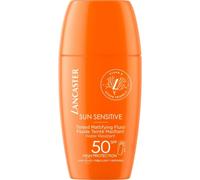 Lancaster Sun Sensitive Fluide Lacté Non-Gras Visage IP50 Flacon 50ml