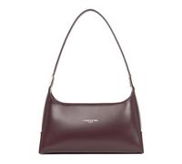 Lancaster Sac à main Zippé M Suave Ace Bordeaux Foncé