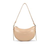 Lancaster - Suave Ace Sac Demi Lune à Zip - Femme - Sacs - Beige - Taille: ONE Size