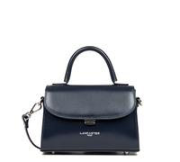 Sac à main A rabat avec fermoir S Suave Even Lancaster 433-16 Bleu Foncé Bleu