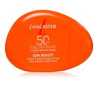 Lancaster Sun Beauty Face and Body Pocket Cream crème protectrice visage et corps SPF 50 30 ml
