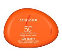 Lancaster Sun Beauty Crème visage & corps SPF50 30 ml