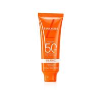 Lancaster - Sun Beauty 50 Ml Fluide Visage Peaux Sensibles Spf50 Tube - Kapao Parfumerie en ligne française