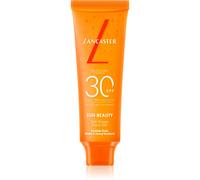 Lancaster Sun Beauty Face Gel gel visage matifiant SPF 30 50 ml