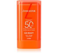 Lancaster Sun Beauty Face Stick crème solaire en stick visage et cou SPF 50 19 g