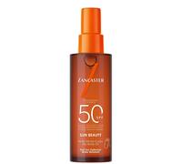 Lancaster Sun Beauty Fast Tan Optimizer Huile Sèche SPF 50 150 ml
