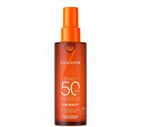 Lancaster Sun Beauty Satin Dry Oil Fast Tan Optimizer for Body SPF50 150ml