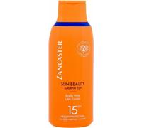 Lancaster Sun Beauty Lait pour le Corps SPF 15 175 ml
