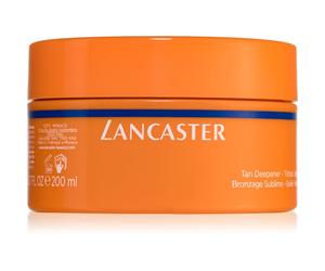 Lancaster Sun Beauty Tan Deepener gel teinté pour souligner le bronzage pour femme 200 ml