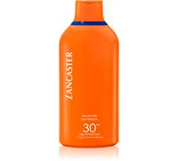 Lancaster Sun Beauty Velvet Milk lait solaire SPF 30 400 ml