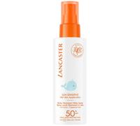 Lancaster Sun Kids Spray De Protection Solaire Corps, Visage Et Cheveux 50 Enfants