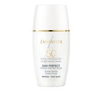 LANCASTER Crème Solaire Visage Sun Perfect Sun Perfecting Fluid SPF50