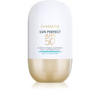 Lancaster Sun Perfect Air 50 24H Hydration fluide protecteur ultra léger pour peaux sèches à très sèches SPF 50 40 ml