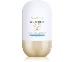 Lancaster Sun Perfect Air 50 24H Hydration fluide protecteur ultra léger pour peaux sèches à très sèches SPF 50 40 ml