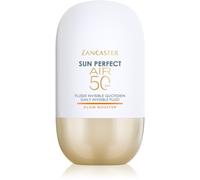 Lancaster Sun Perfect Air 50 Glow Booster fluide protecteur ultra léger pour peaux fatiguées SPF 50 40 ml