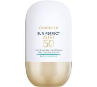 Lancaster Sun Perfect Air Fluide invisible SPF50 Hydratation 24h 40 ml