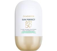 Lancaster - Sun Perfect Air Fluide invisible quotidien SPF50 - Pores et imperfections - 40 ml