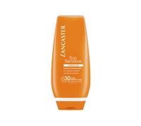 LANCASTER - Sun sensitive 125 ml SPF30 Lait Apaisant Délicat - Kapao Parfumerie en ligne française