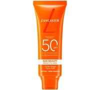 Lancaster - Sun Beauty 50 Ml Fluide Visage Peaux Sensibles Spf50 Tube - Kapao Parfumerie en ligne française