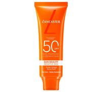Lancaster - Sun Beauty 50 Ml Fluide Visage Peaux Sensibles Spf50 Tube - Kapao Parfumerie en ligne française