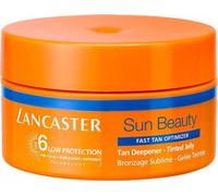 Optimiseur de Bronzage Sun Beauty Lancaster SPF 6 (200 ml)