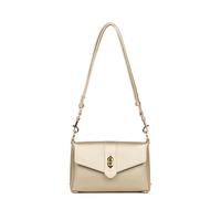 Lancaster Foulonne Double Sac à bandoulière Cuir 24 cm champ-in-nu (470-53-champ-in-nu)