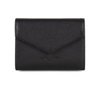 Lancaster Portefeuille Foulonné PM Noir