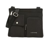 Lancaster Pochette Zippé Basic Pocket Noir