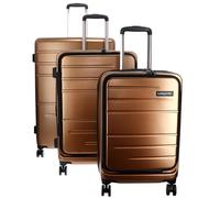 LANCASTER Valise Cabine - Bagages Bronze