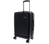 LANCASTER Valise Cabine - Bagages Noir, Noir, Noir, S