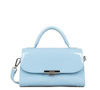Lancaster Vernis Firenze, Sac Mixte, Bleuciel