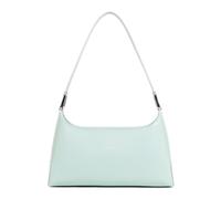 Lancaster - Zipped Handbag M Suave Ace - Femme - Sacs - Bleu - Taille: ONE Size