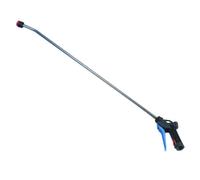 Lance 750 mm inox avec poignée pour pulvérisateur - ALGI EQUIPEMENT - 07780004