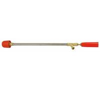 Lance à bouton L = 600 mm avec jet à rose Ø 1,5 mm pulvérisation d'Ama.