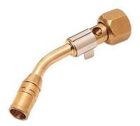 Express, 4641, Lance Brasage Tube Cuivre diamètre 6 mm, Débit 39 g/h, 0,54 kW à 4 bars, Accessoire pour Fer à Souder, Lampe à Souder, Fer de Couvreur, Chalumeau d'Étanchéité, Pièces de Rechange