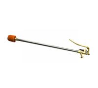 Lance à levier Ama 60 cm Laiton Acier Inoxydable Buse Céramique