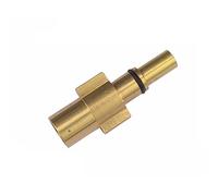 Lance à mousse à neige réglable pour lavage de voiture, buse de pression, bouteille de savon 1 à 4 adaptateurs pour nettoyeur Lavor Nilfisk Accessoire de nettoyage