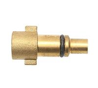 Lance à mousse à neige réglable pour lavage de voiture, buse de pression, flacon de savon 1 à 4 adaptateurs pour nettoyeur Lavor Nilfisk, accessoire de nettoyage moussant