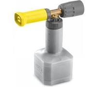 Lance à mousse - Karcher - 41120530 - Réservoir intégré - Dosage 3 étapes - Corps en laiton