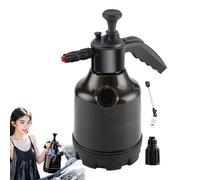 Lance à mousse pour voiture | Tête de pulvérisation robuste pour tuyau d'arrosage - Arrosoir réglable avec raccord rapide pour camping-car, allée et